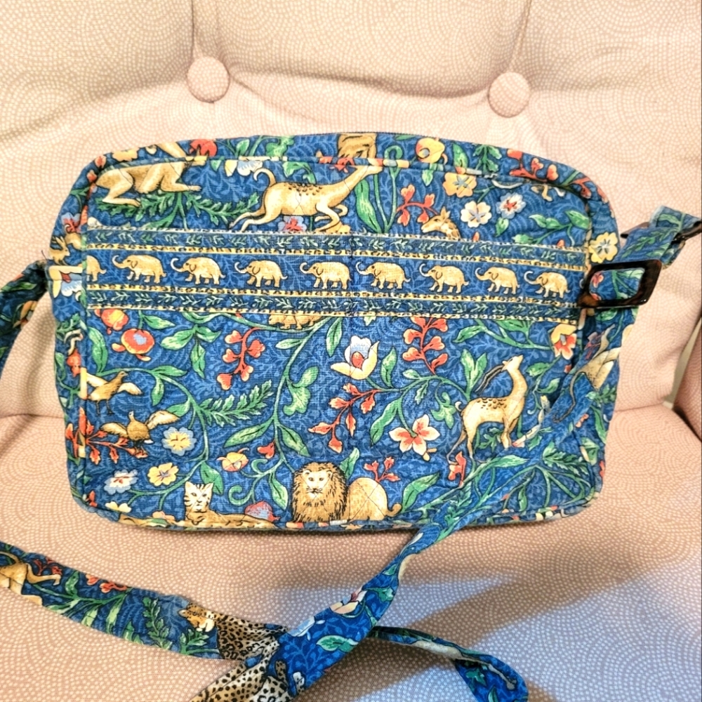 Vera Bradley crossbody